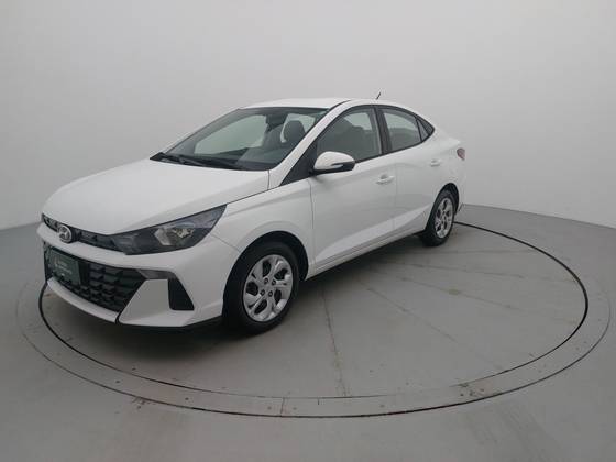 HYUNDAI HB20S 1.0 12V FLEX COMFORT MANUAL HYUNDAI HB20S 1.0 12V FLEX COMFORT MANUAL